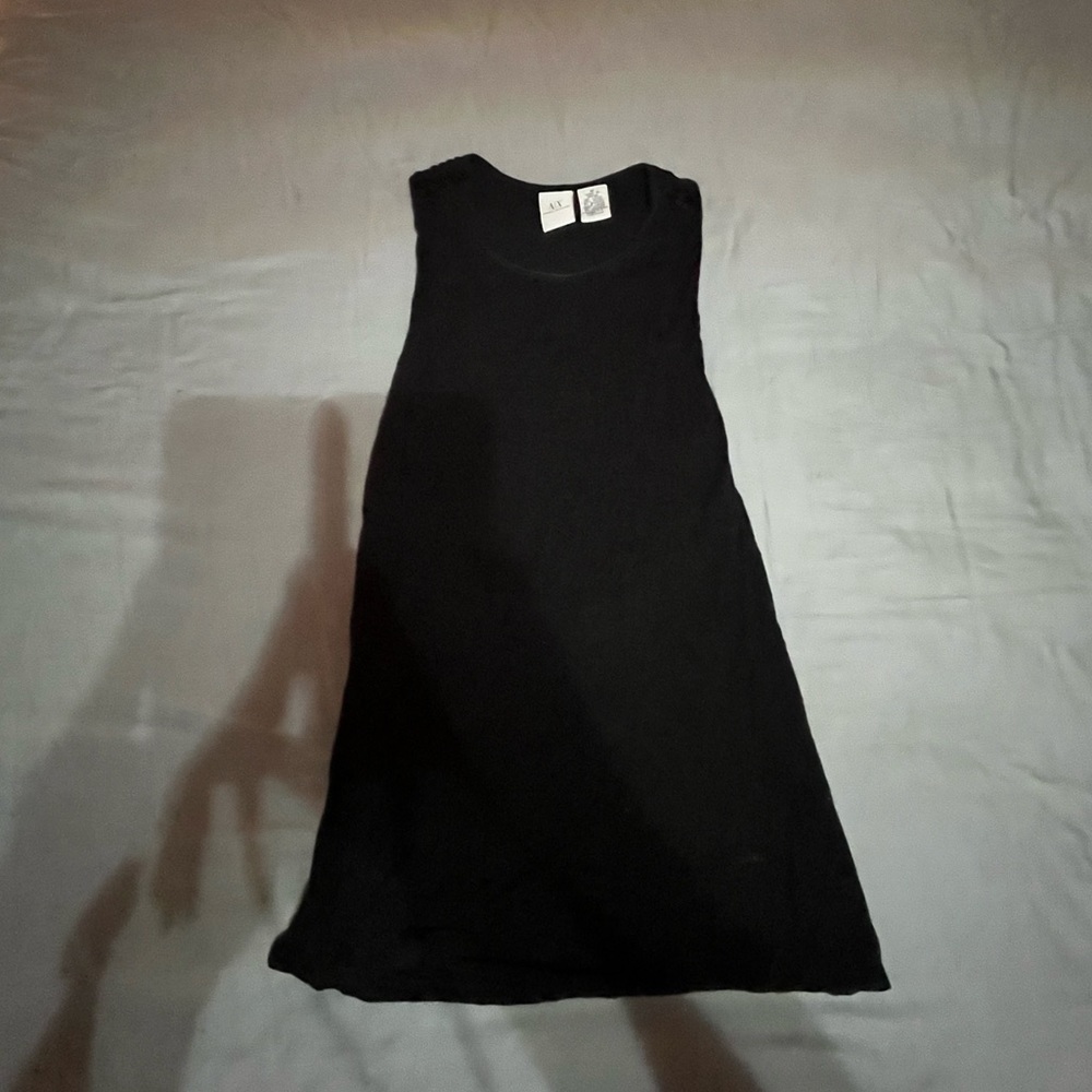 Soft Armani Tank